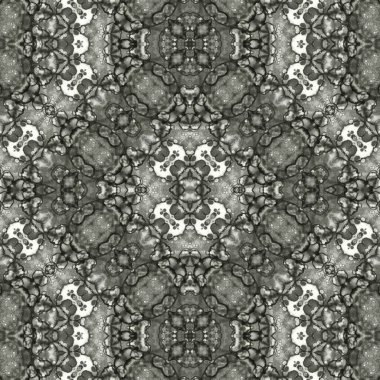 Kusursuz etnik düzen. Kusursuz bir geçmişi var. Soyut doku. Retro arkaplan