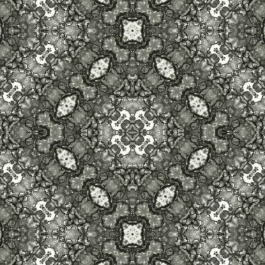 Kusursuz etnik düzen. Kusursuz bir geçmişi var. Soyut doku. Retro arkaplan