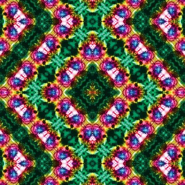 Kusursuz etnik düzen. Kusursuz bir geçmişi var. Soyut doku. Retro arkaplan