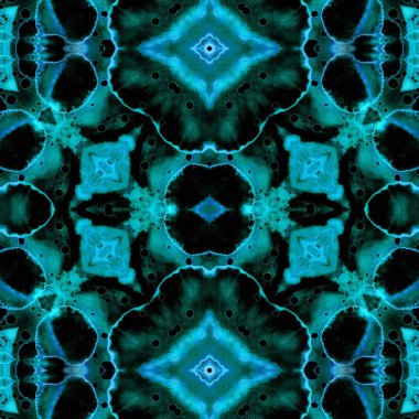 Kusursuz etnik düzen. Kusursuz bir geçmişi var. Soyut doku. Retro arkaplan