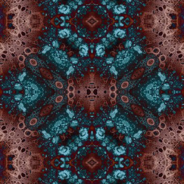 Kusursuz etnik düzen. Kusursuz bir geçmişi var. Soyut doku. Retro arkaplan