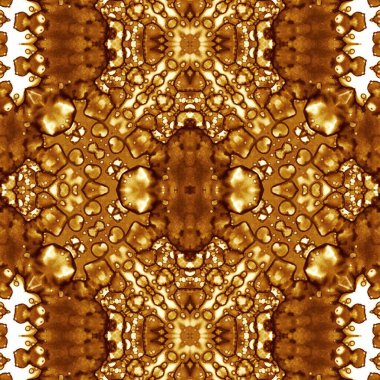 Kusursuz etnik düzen. Kusursuz bir geçmişi var. Soyut doku. Retro arkaplan