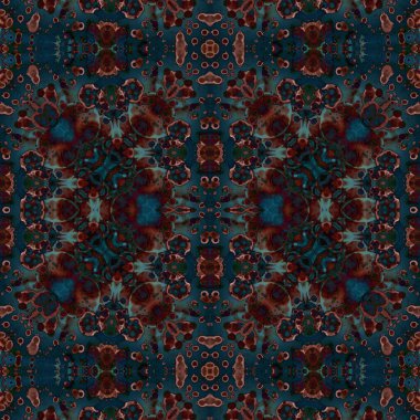 Kusursuz etnik düzen. Kusursuz bir geçmişi var. Soyut doku. Retro arkaplan