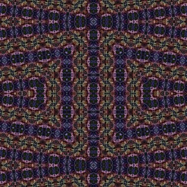 Kusursuz etnik düzen. Kusursuz bir geçmişi var. Soyut doku. Retro arkaplan