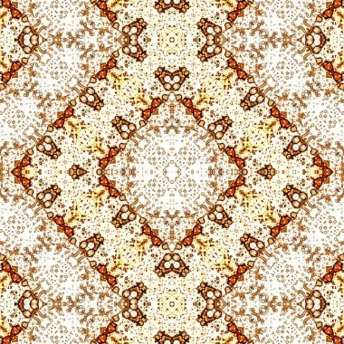 Kusursuz etnik düzen. Kusursuz bir geçmişi var. Soyut doku. Retro arkaplan