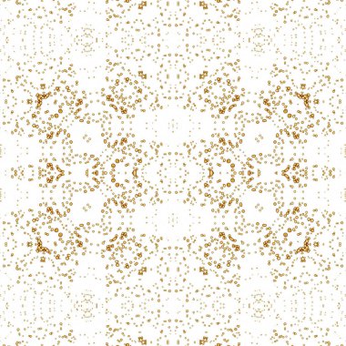 Kusursuz etnik düzen. Kusursuz bir geçmişi var. Soyut doku. Retro arkaplan