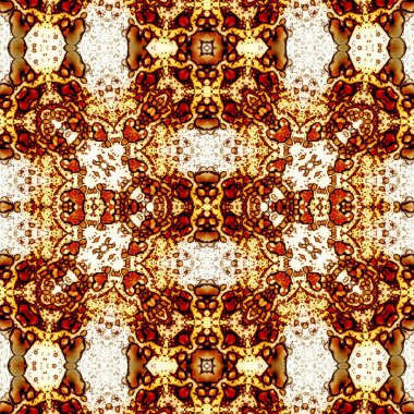 Kusursuz etnik düzen. Kusursuz bir geçmişi var. Soyut doku. Retro arkaplan