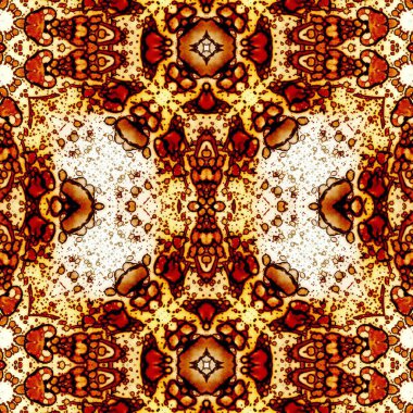 Kusursuz etnik düzen. Kusursuz bir geçmişi var. Soyut doku. Retro arkaplan