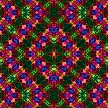 Kusursuz etnik düzen. Kusursuz bir geçmişi var. Soyut doku. Retro arkaplan