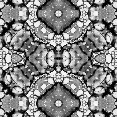 Kusursuz etnik düzen. Kusursuz bir geçmişi var. Soyut doku. Retro arkaplan