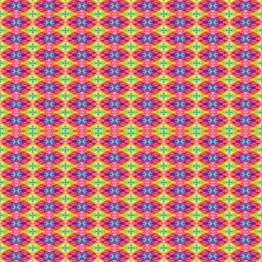 Kusursuz etnik düzen. Kusursuz bir geçmişi var. Soyut doku. Retro arkaplan