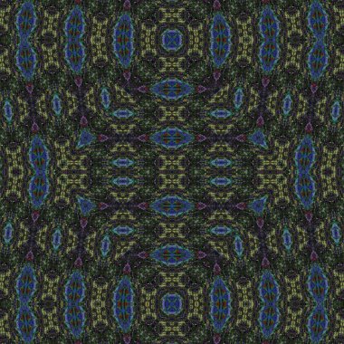 Kusursuz etnik düzen. Kusursuz bir geçmişi var. Soyut doku. Retro arkaplan