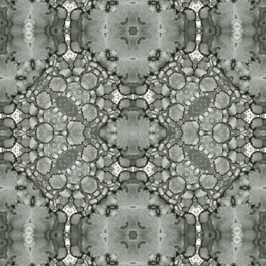 Kusursuz etnik düzen. Kusursuz bir geçmişi var. Soyut doku. Retro arkaplan