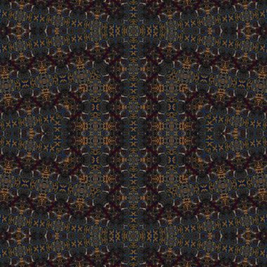 Kusursuz etnik düzen. Kusursuz bir geçmişi var. Soyut doku. Retro arkaplan