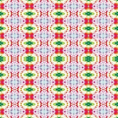 Kusursuz etnik düzen. Kusursuz bir geçmişi var. Soyut doku. Retro arkaplan