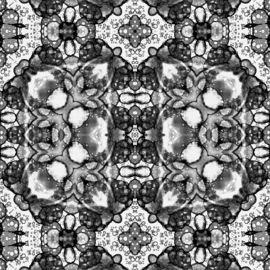 Kusursuz etnik düzen. Kusursuz bir geçmişi var. Soyut doku. Retro arkaplan