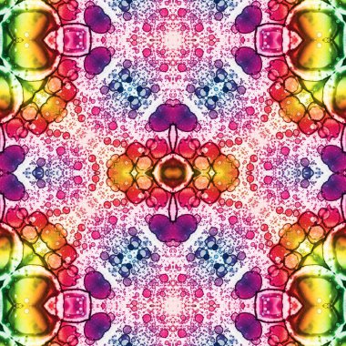 Kusursuz etnik düzen. Kusursuz bir geçmişi var. Soyut doku. Retro arkaplan