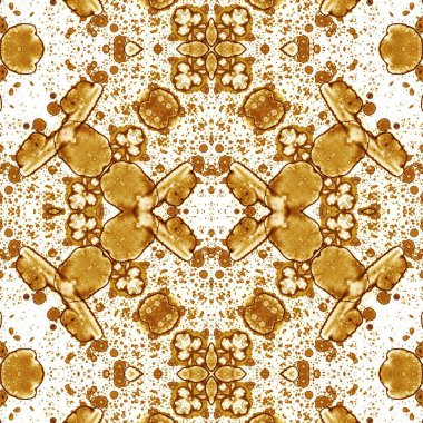 Kusursuz etnik düzen. Kusursuz bir geçmişi var. Soyut doku. Retro arkaplan