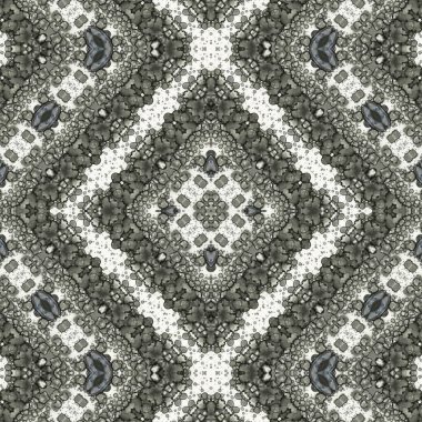 Kusursuz etnik düzen. Kusursuz bir geçmişi var. Soyut doku. Retro arkaplan