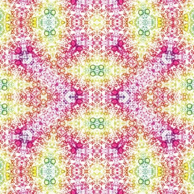 Kusursuz etnik düzen. Kusursuz bir geçmişi var. Soyut doku. Retro arkaplan