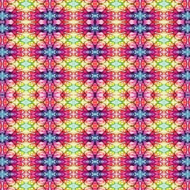 Kusursuz etnik düzen. Kusursuz bir geçmişi var. Soyut doku. Retro arkaplan