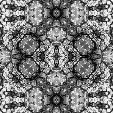 Kusursuz etnik düzen. Kusursuz bir geçmişi var. Soyut doku. Retro arkaplan