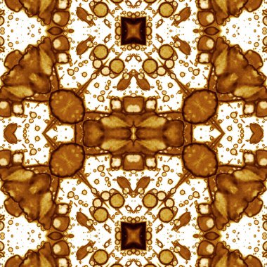 Kusursuz etnik düzen. Kusursuz bir geçmişi var. Soyut doku. Retro arkaplan