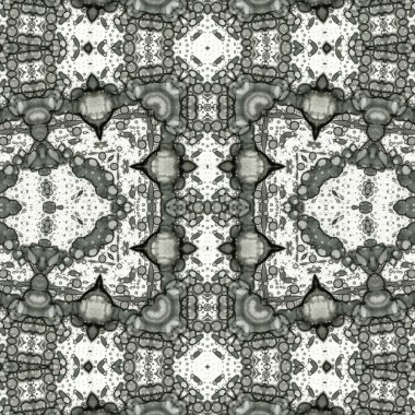 Kusursuz etnik düzen. Kusursuz bir geçmişi var. Soyut doku. Retro arkaplan