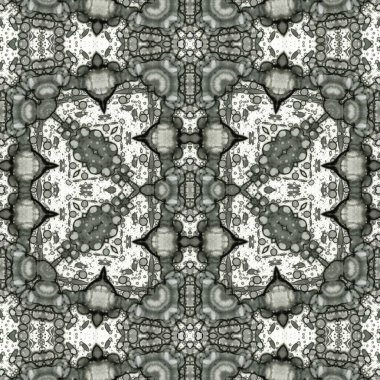 Kusursuz etnik düzen. Kusursuz bir geçmişi var. Soyut doku. Retro arkaplan