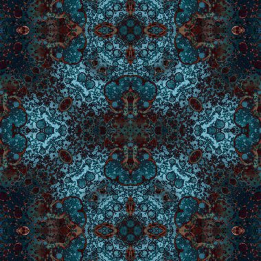 Kusursuz etnik düzen. Kusursuz bir geçmişi var. Soyut doku. Retro arkaplan