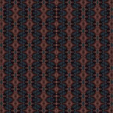 Kusursuz etnik düzen. Kusursuz bir geçmişi var. Soyut doku. Retro arkaplan