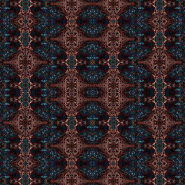 Kusursuz etnik düzen. Kusursuz bir geçmişi var. Soyut doku. Retro arkaplan