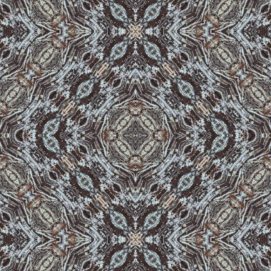 Kusursuz etnik düzen. Kusursuz bir geçmişi var. Soyut doku. Retro arkaplan