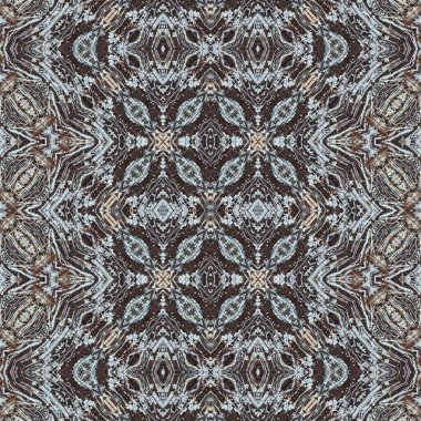 Kusursuz etnik düzen. Kusursuz bir geçmişi var. Soyut doku. Retro arkaplan