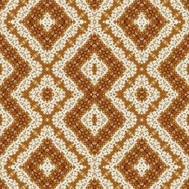 Kusursuz etnik düzen. Kusursuz bir geçmişi var. Soyut doku. Retro arkaplan