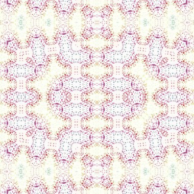 Kusursuz etnik düzen. Kusursuz bir geçmişi var. Soyut doku. Retro arkaplan