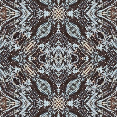 Kusursuz etnik düzen. Kusursuz bir geçmişi var. Soyut doku. Retro arkaplan