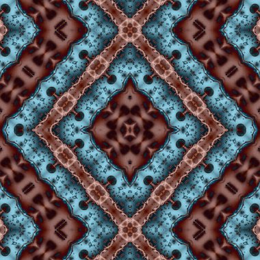 Kusursuz etnik düzen. Kusursuz bir geçmişi var. Soyut doku. Retro arkaplan