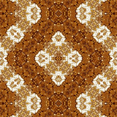 Kusursuz etnik düzen. Kusursuz bir geçmişi var. Soyut doku. Retro arkaplan