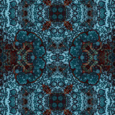 Kusursuz etnik düzen. Kusursuz bir geçmişi var. Soyut doku. Retro arkaplan