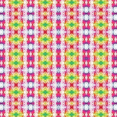 Seamless ethnic pattern. Seamless background. Abstract texture. Retro background