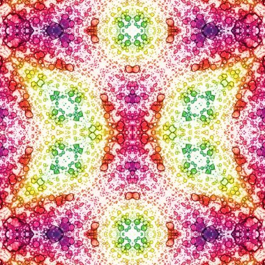 Kusursuz etnik düzen. Kusursuz bir geçmişi var. Soyut doku. Retro arkaplan