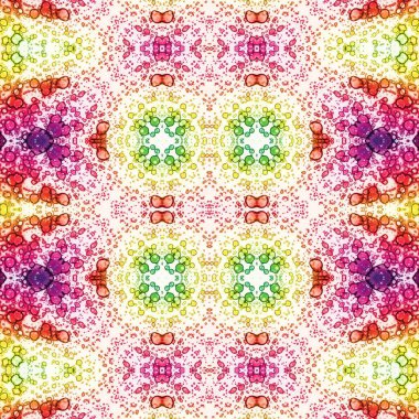 Kusursuz etnik düzen. Kusursuz bir geçmişi var. Soyut doku. Retro arkaplan