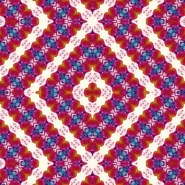 Kusursuz etnik düzen. Kusursuz bir geçmişi var. Soyut doku. Retro arkaplan