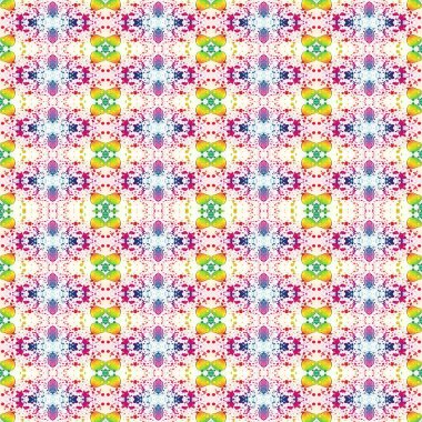 Kusursuz etnik düzen. Kusursuz bir geçmişi var. Soyut doku. Retro arkaplan