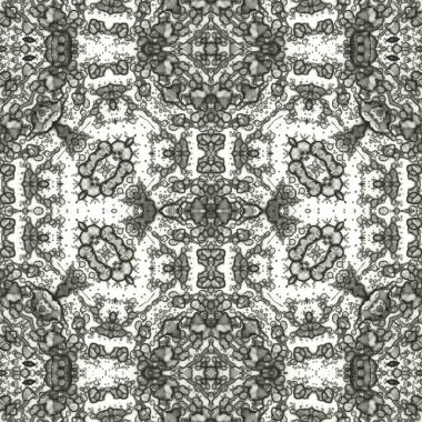 Kusursuz etnik düzen. Kusursuz bir geçmişi var. Soyut doku. Retro arkaplan