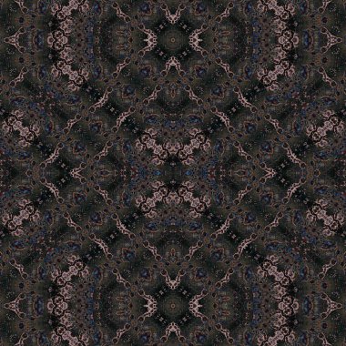 Kusursuz etnik düzen. Kusursuz bir geçmişi var. Soyut doku. Retro arkaplan