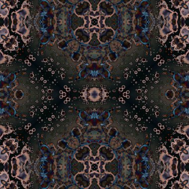 Kusursuz etnik düzen. Kusursuz bir geçmişi var. Soyut doku. Retro arkaplan