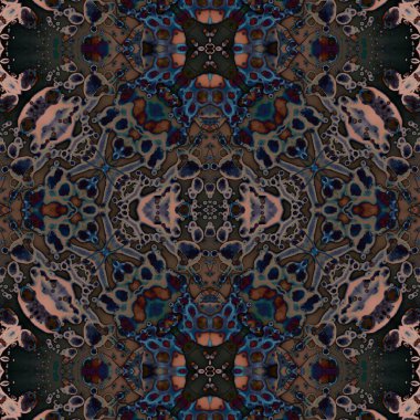 Kusursuz etnik düzen. Kusursuz bir geçmişi var. Soyut doku. Retro arkaplan