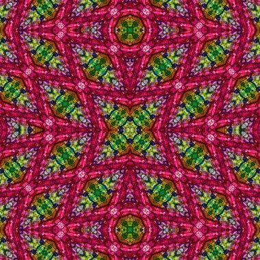 Kusursuz etnik düzen. Kusursuz bir geçmişi var. Soyut doku. Retro arkaplan